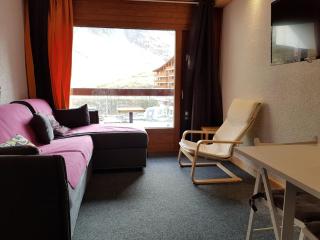 Studio 4 pers. à Arc 2000, ski aux pieds, balcon sud, centre station, près commerces et loisirs - FR-1-411-451 - Arc 2000 - 4