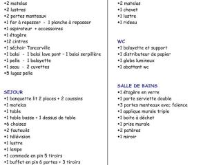 Appartement 2 pièces, 6 pers, centre station - FR-1-322-29 - 1