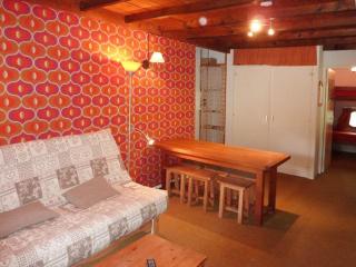 Studio Spacieux 4 Pers, 2 Balcons Sud, Accès Direct aux Pistes, Parking, Proche Centre Station - FR-1-322-190 - Les Orres - 7