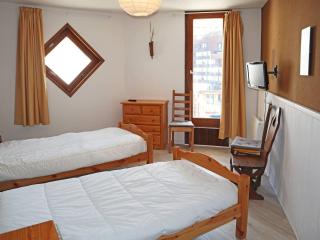 Appartement skis aux pieds, 6 pers, balcon sud, vue pistes et station - FR-1-322-139 - Les Orres - 6