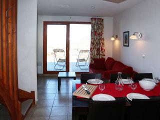 Chalet cosy 6 pers. avec piscine, sauna, hammam et balcon – Les Orres 1800 - FR-1-322-149 - Les Orres - 8