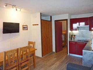Studio central 4/6 pers, accès pistes, balcon, animaux admis - FR-1-322-59 - Les Orres - 8