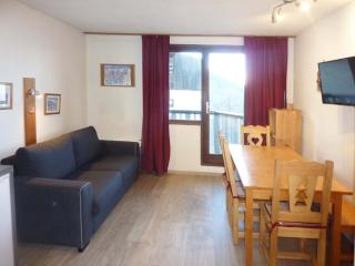 Studio central 4/6 pers, accès pistes, balcon, animaux admis - FR-1-322-59 - Les Orres - 9