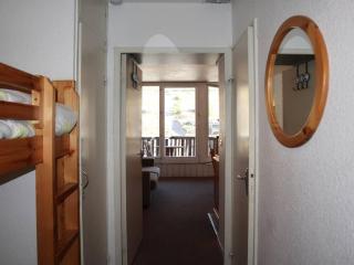 Grand studio 4 pers, skis aux pieds, balcon Sud - FR-1-322-153 - Les Orres - 3