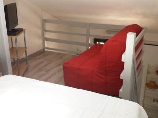 Pavillon T1+Mezzanine 4 pers, clim, parking, proche lac et plage - FR-1-81-404 - Port Leucate - 3