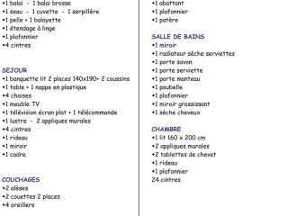 Appartement de standing avec piscine, sauna, hammam et WiFi - FR-1-322-70 - 4