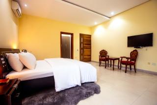 Rushmore - Luxury Suite - Lagos - 3