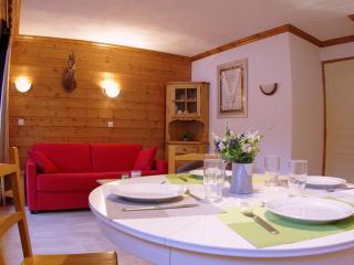 Appartement 3 pièces avec balcon, 6 pers, Valmorel - FR-1-291-795 - Valmorel - 8