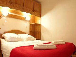 Appartement 3 pièces avec balcon, 6 pers, Valmorel - FR-1-291-795 - Valmorel - 6