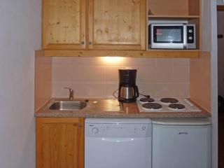 Studio 4 pers avec piscine et sauna, idéalement situé - FR-1-322-125 - Les Orres - 7