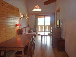 Appartement Confortable 8 Pers avec Piscine Chauffée et Sauna, au Pied des Pistes à Les Orres 1800 m - FR-1-322-241 - 8