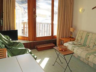 Studio avec balcon, 4 pers, skis aux pieds, animaux admis - FR-1-322-126 - 8