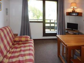 Studio 6 pers au pied des pistes avec balcon - Les Orres - FR-1-322-145 - Les Orres - 9