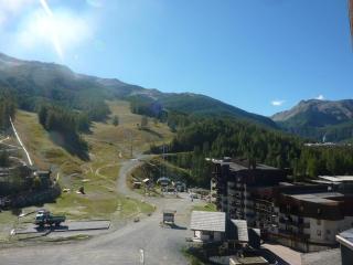 Studio confortable pour 4 pers., skis aux pieds, animaux admis - FR-1-322-151 - 1