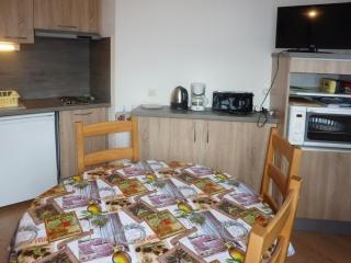 Studio cosy 4 personnes au pied des pistes avec terrasse - FR-1-322-177 - Les Orres - 8