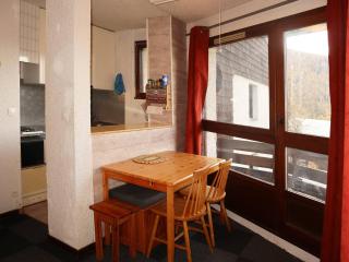Studio calme 4 pers, proche télésiège, balcon - FR-1-322-192 - Les Orres - 9