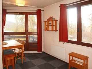 Studio calme 4 pers, proche télésiège, balcon - FR-1-322-192 - Les Orres - 8