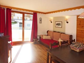 Appartement 8 pers avec piscine chauffée et sauna, balcon exposé Ouest, Orres 1800 - FR-1-322-202 - Les Orres - 0