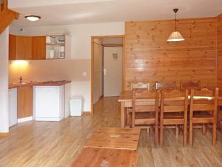 Duplex standing 2 ch + coin montagne, au pied des pistes, 9 pers, animaux admis - FR-1-322-239 - Les Orres - 8