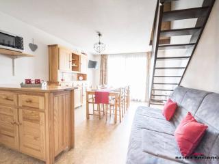 Appartement pour 6 pers. avec balcon près de Saint-Lary, Wi-Fi et parking gratuits - FR-1-296-215 - Saint-Lary-Soulan - 0