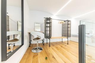 Stilvolles trendiges Loft in toller Lage, "die Schwarze" - Vienna - 9
