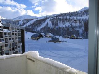 Studio 4 pers, balcon sud, au pied des pistes - FR-1-292-75 - Isola 2000 - 4