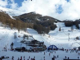 Appt skis aux pieds, 5 pers, Les Orres 1650 - FR-1-322-280 - Les Orres - 3