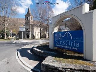 Appartement cosy 6 pers, centre Saint-Lary, balcon sud, parking, 2 chambres, classé 2 étoiles - FR-1-296-142 - 4
