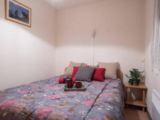 Appartement au calme, 6 pers, proche centre Saint-Lary, balcon sud, parking, navette pistes - FR-1-296-154 - Saint-Lary-Soulan - 5