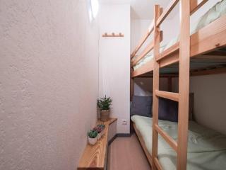 Appartement au calme, 6 pers, proche centre Saint-Lary, balcon sud, parking, navette pistes - FR-1-296-154 - Saint-Lary-Soulan - 4