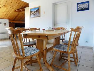 Bel appartement 67m² 2 chambres, parking, balcon sud – Briançon - FR-1-330C-72 - Briançon - 2