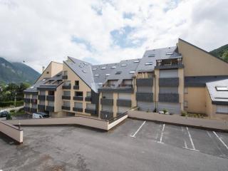 Studio pour 4 pers. proche centre avec parking à Saint-Lary-Soulan - FR-1-296-140 - 2
