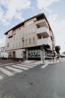 Hotel Delphos - Moraleja - 1