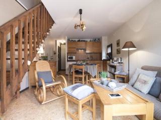 Appartement T3 duplex, 4 couchages, balcon sud, proche centre & thermes, St Lary Village - FR-1-296-182 - Saint-Lary-Soulan - 0