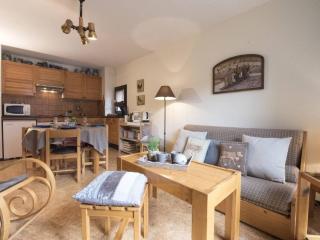 Appartement T3 duplex, 4 couchages, balcon sud, proche centre & thermes, St Lary Village - FR-1-296-182 - Saint-Lary-Soulan - 8