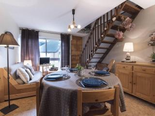 Appartement T3 duplex, 4 couchages, balcon sud, proche centre & thermes, St Lary Village - FR-1-296-182 - Saint-Lary-Soulan - 6