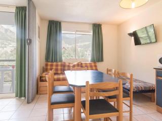 Appartement 2 pièces, 6 pers, proche télécabine & centre, garage inclus - Briançon - FR-1-330C-26 - Briançon - 5