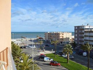 Saint-Cyprien : Appart 2 pièces, 5 couchages, balcon, parking, proche plage - FR-1-225D-485 - Saint-Cyprien-Plage - 7