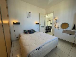 Saint-Cyprien : Appart 2 pièces, 5 couchages, balcon, parking, proche plage - FR-1-225D-485 - Saint-Cyprien Plage - 5