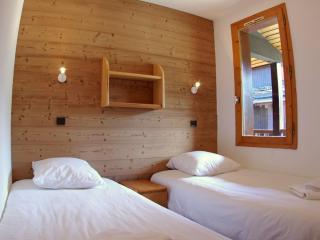 Appartement 2 pièces à Valmorel avec balcon et casier à skis - FR-1-291-799 - Valmorel - 6