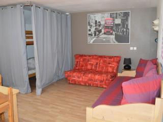 Studio cosy 4 pers. front de neige avec WiFi à Montgenèvre - FR-1-266-85 - Monginevro - 7