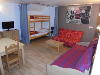 Studio cosy 4 pers. front de neige avec WiFi à Montgenèvre - FR-1-266-85 - Monginevro - 8