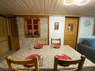 Appartement cosy 6 personnes avec grande terrasse et parking, près des activités - FR-1-241-181 - Le Grand-Bornand - 1