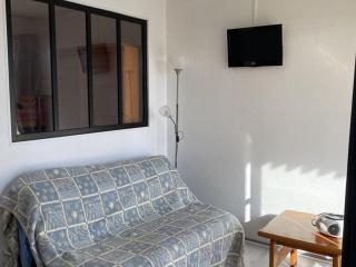 Appartement T1 à 50m du lac avec piscine, salle de jeux et parking, idéal famille/amis - FR-1-379-63 - Vieux-Boucau-les-Bains - 7
