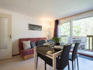 Appartement pour 4 à Saint-Lary, proche centre, balcon, casier à skis, parking municipal - FR-1-296-236 - Saint-Lary-Soulan - 8