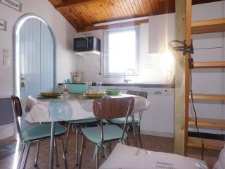 Studio Mezzanine à 200m du Port et de la Plage, Cour Privative, Parfait pour 3 Personnes - FR-1-224B-564 - Noirmoutier-en-l'lle - 8