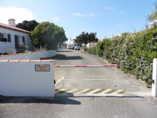 Studio Mezzanine à 200m du Port et de la Plage, Cour Privative, Parfait pour 3 Personnes - FR-1-224B-564 - Noirmoutier-en-l'Île - 8
