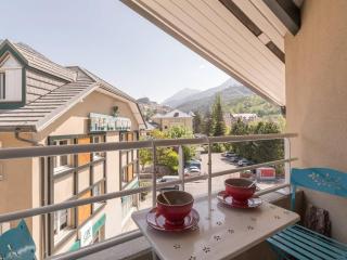 Appartement cosy avec balcon, parking privé et à 400m des télécabines – Centre-ville Briançon - FR-1-330C-19 - Briançon - 6