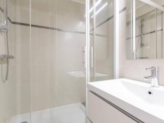 Appart 2 pièces avec balcon, près des pistes - Briançon - FR-1-330C-20 - Briançon - 5