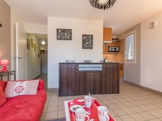 Appart 2 pièces avec balcon, près des pistes - Briançon - FR-1-330C-20 - 1